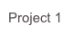 Project 1